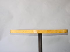 Charlotte Perriand for les Arcs pine dinning table