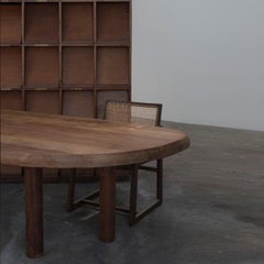 Table libre Charlotte Perriand Forme / Authentique Mid-Century Modern Paris 1957