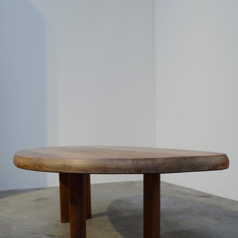 Francese Charlotte Perriand Forme Libre Table / Autentico Mid-Century Modern Parigi 1957 in vendita