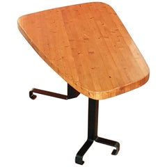 Charlotte Perriand Freeform Table in Pinewood from 1960