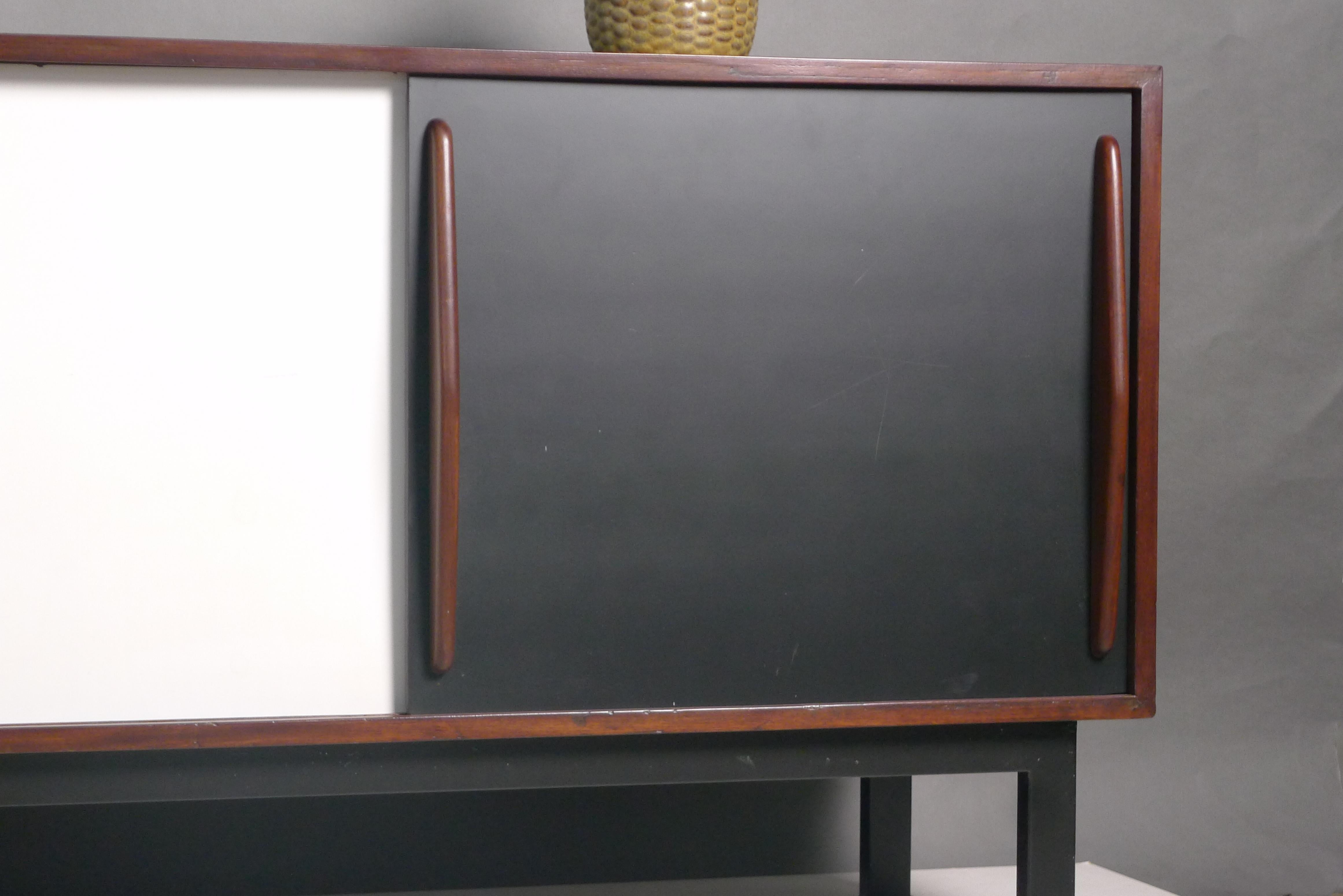 Charlotte Perriand, Genuine Cansado Sideboard, 1950s, production Steph Simon 3