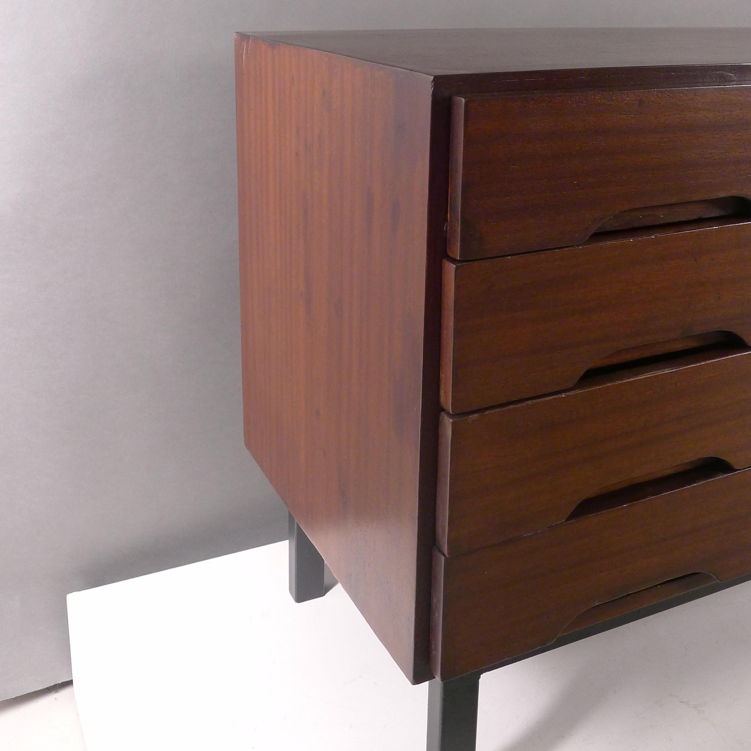 Charlotte Perriand, Genuine Cansado Sideboard, 1950s, production Steph Simon 5