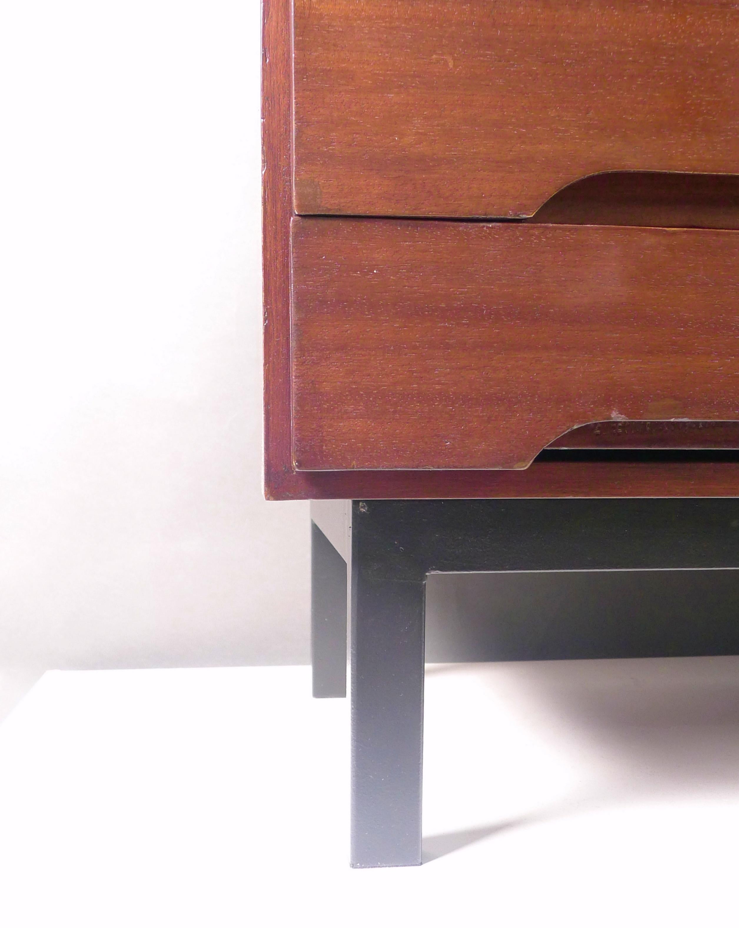 Charlotte Perriand, Genuine Cansado Sideboard, 1950s, production Steph Simon 6