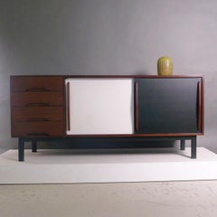 Charlotte Perriand, Genuine Cansado Sideboard, 1950s, production Steph Simon