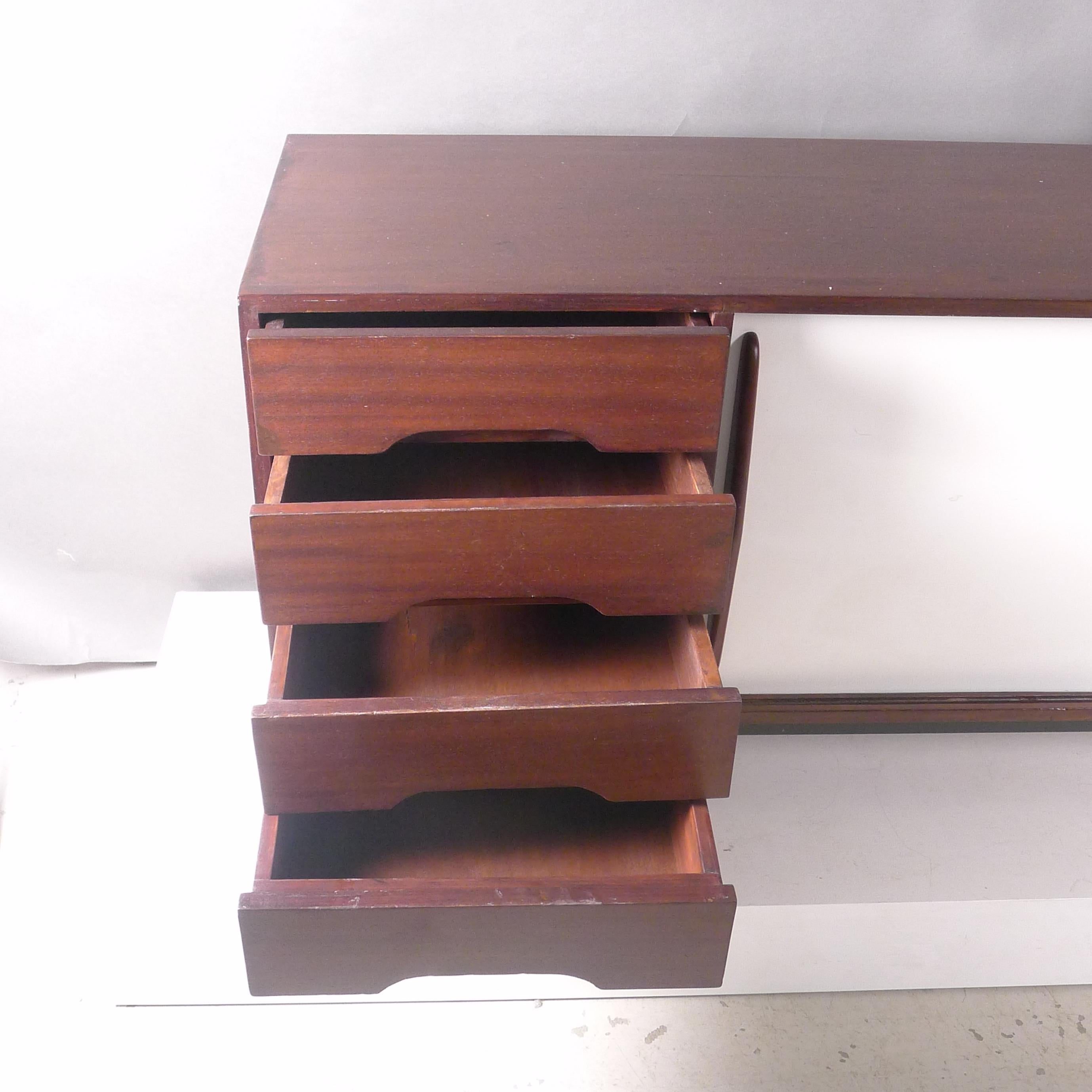 Mid-20th Century Charlotte Perriand, Genuine Cansado Sideboard, 1950s, production Steph Simon