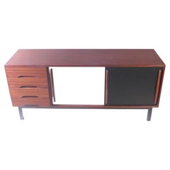 Charlotte Perriand, Genuine Cansado Sideboard, 1950s, production Steph Simon