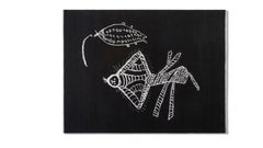 Tapis Charlotte Perriand Graffiti de Cassina