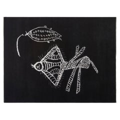 Tapis Charlotte Perriand Graffiti de Cassina