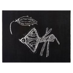 Charlotte Perriand Graffiti-Teppich von Cassina