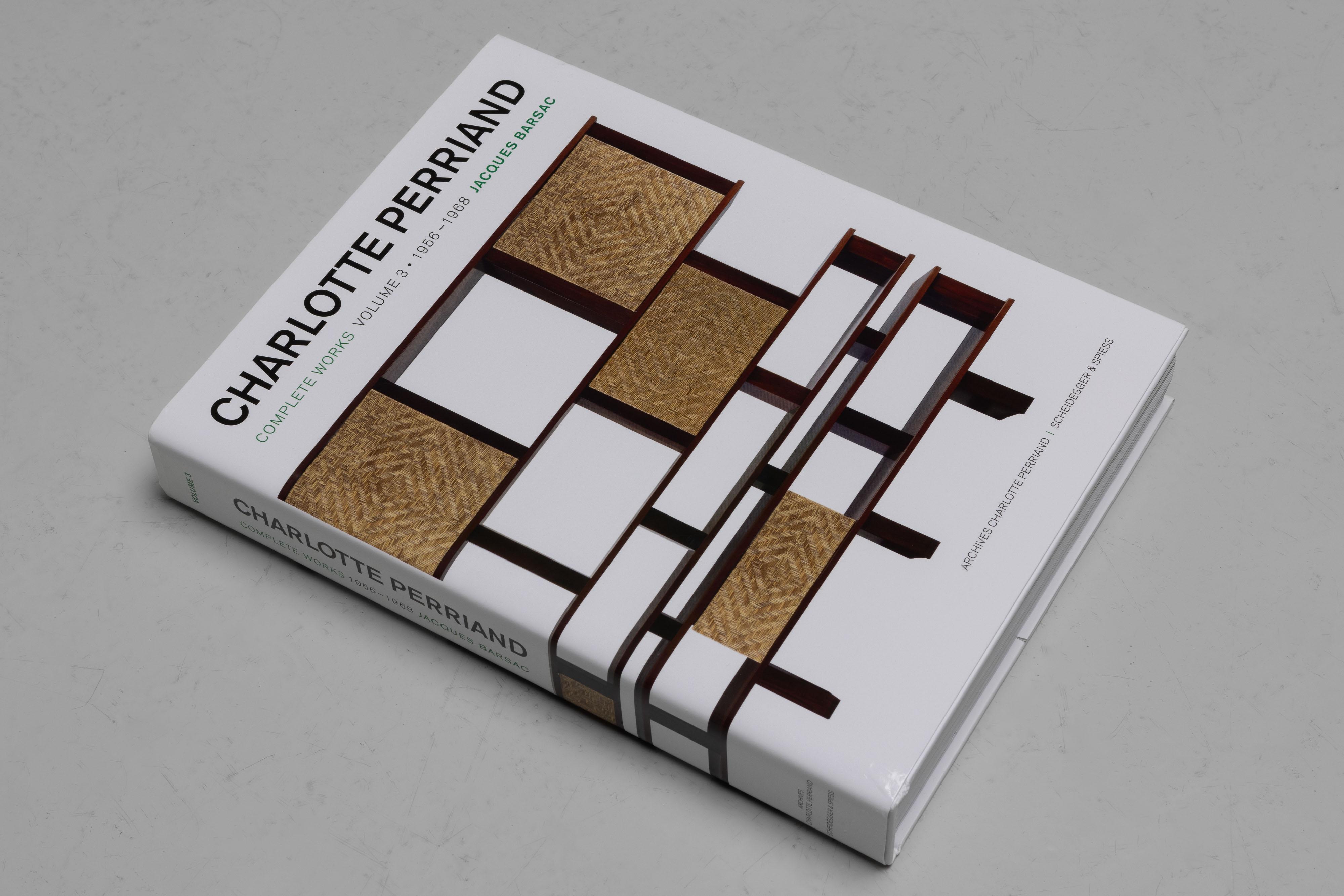 Charlotte Perriand Taburete alto Berger Steph Simon Francia 1953 en venta 9