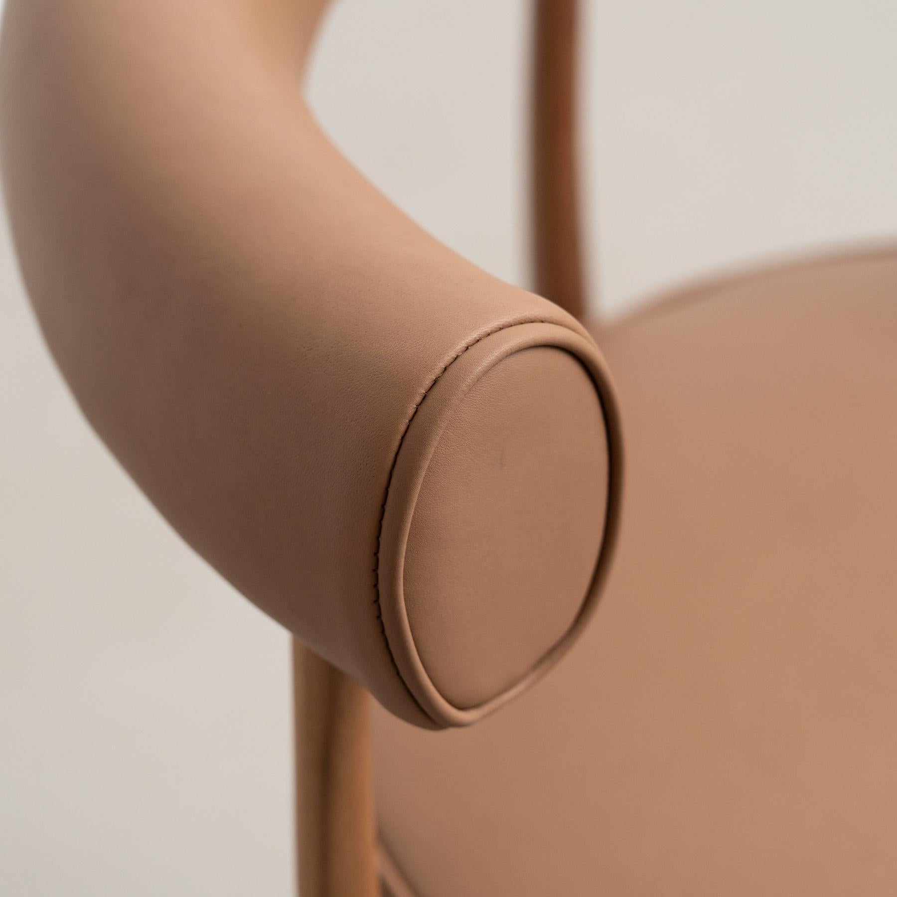Charlotte Perriand Poltrona Indochine in vendita 3