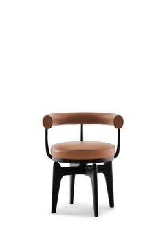 Charlotte Perriand Indochine Armchair by Cassina, Mid-Century Modern