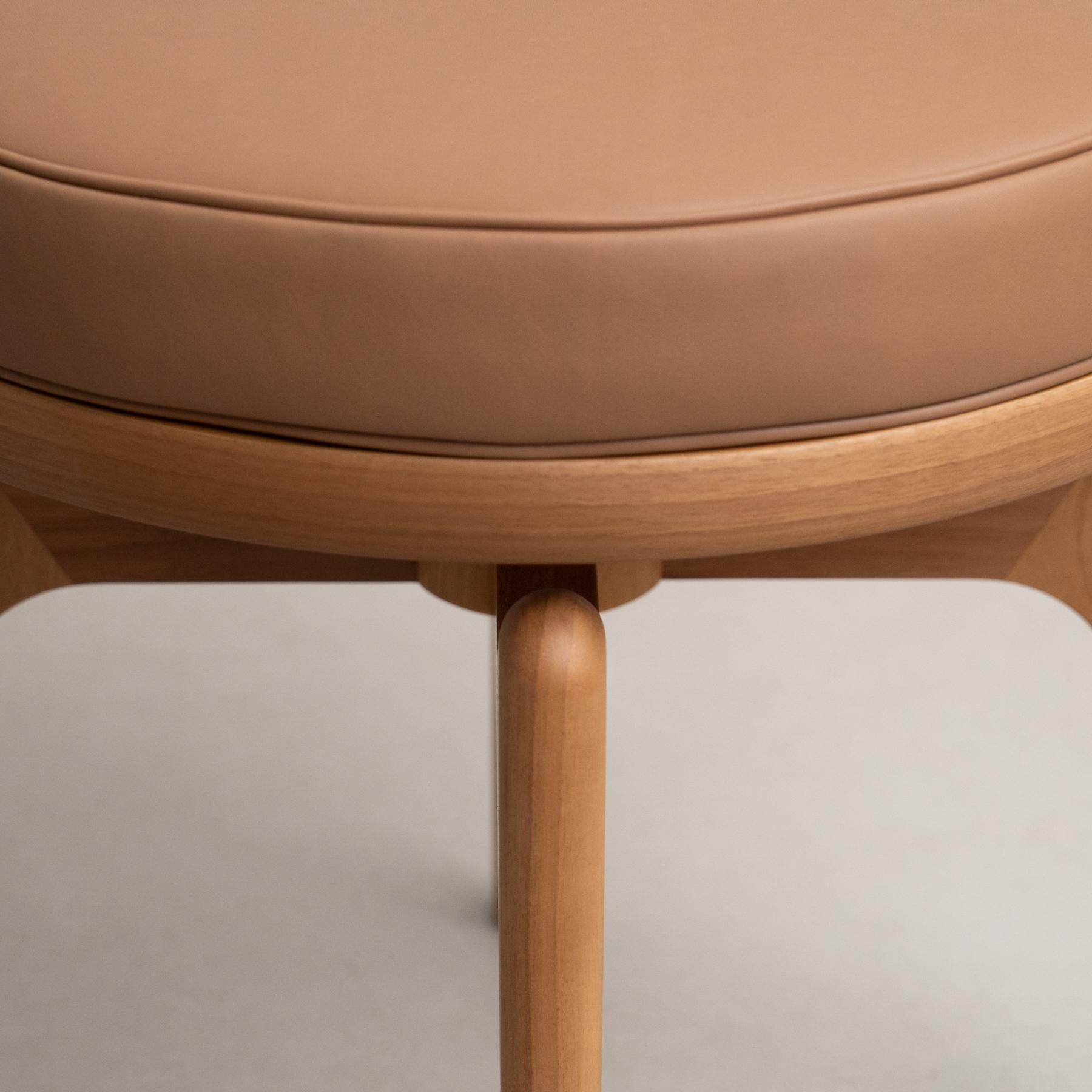 Charlotte Perriand Poltrona Indochine in vendita 1