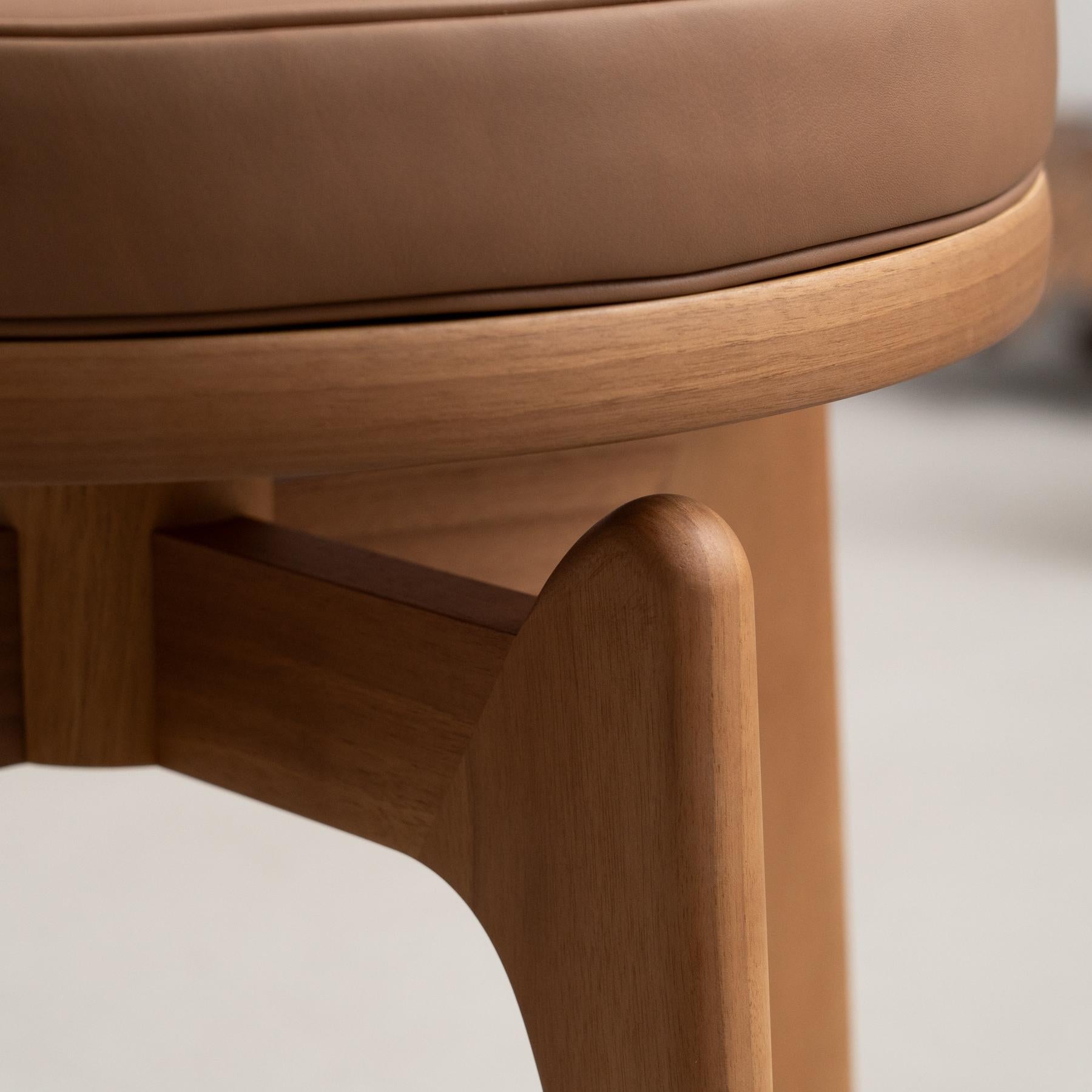 Charlotte Perriand Poltrona Indochine in vendita 2
