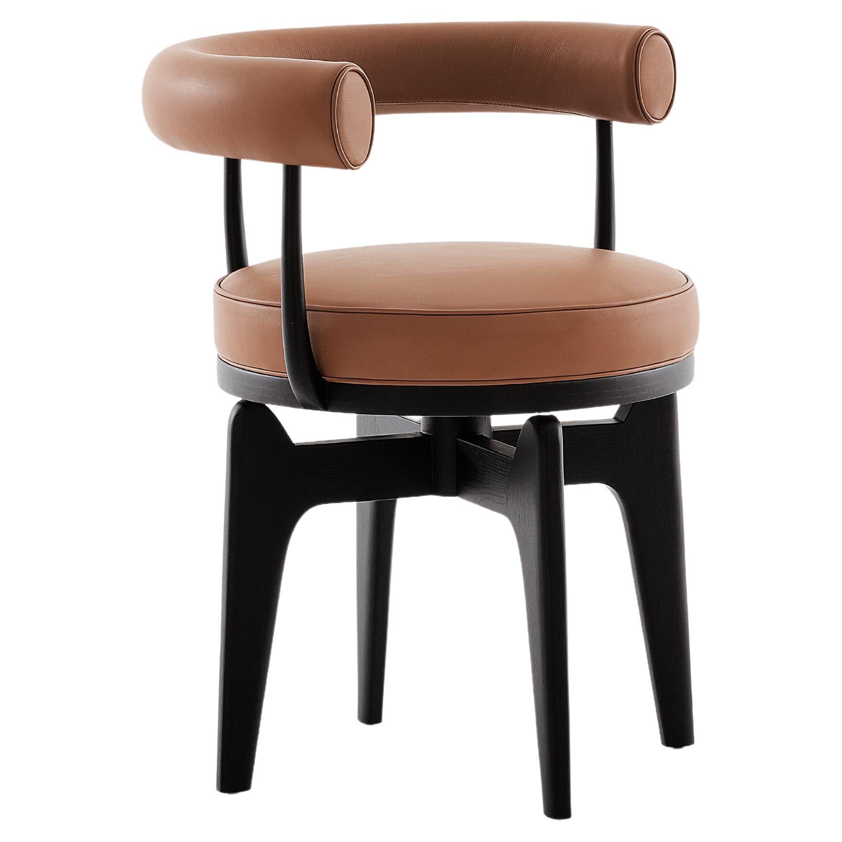 Charlotte Perriand Indochine Armchair For Sale