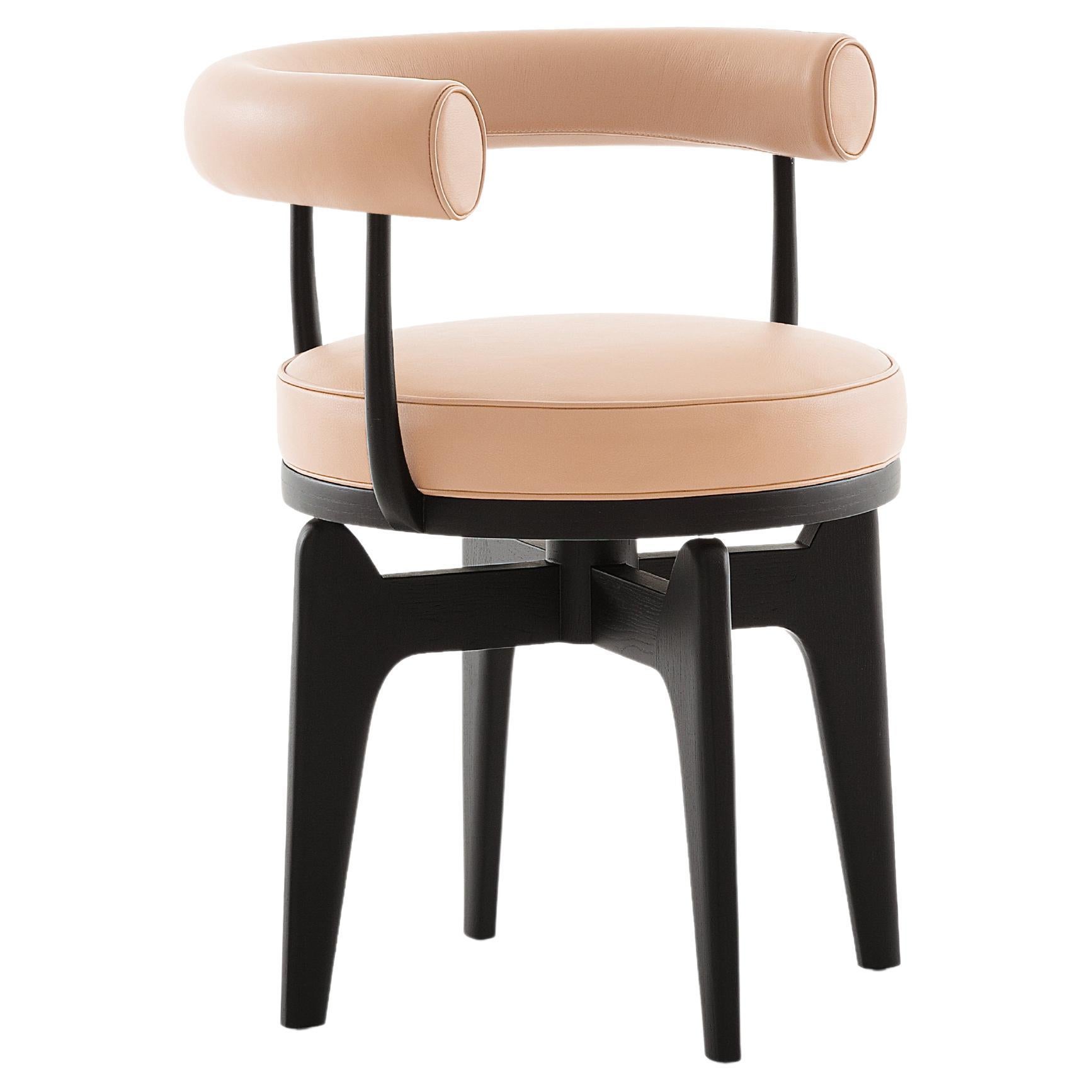 Charlotte Perriand Indochine Sessel 