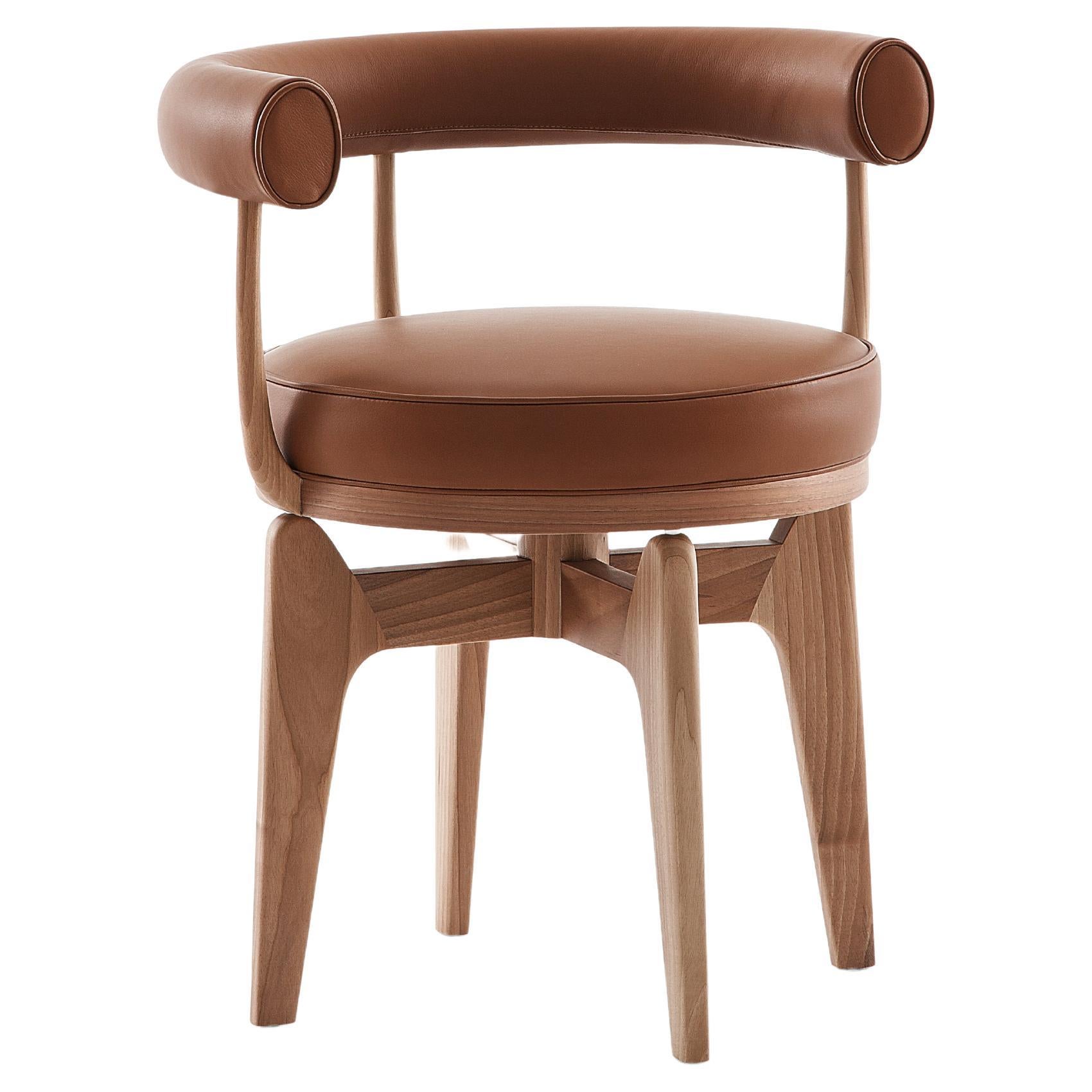 Charlotte Perriand Indochine Armchair  For Sale