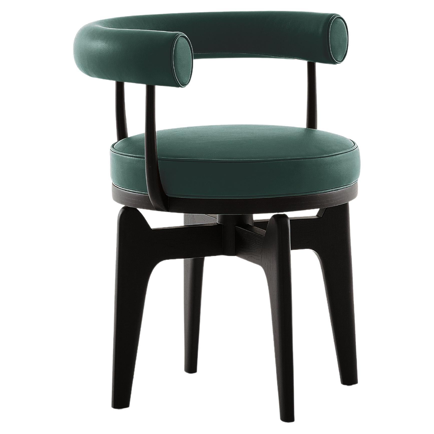 Charlotte Perriand Indochine Armchair For Sale