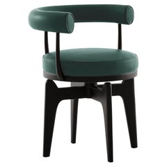 Vintage Charlotte Perriand Indochine Armchair