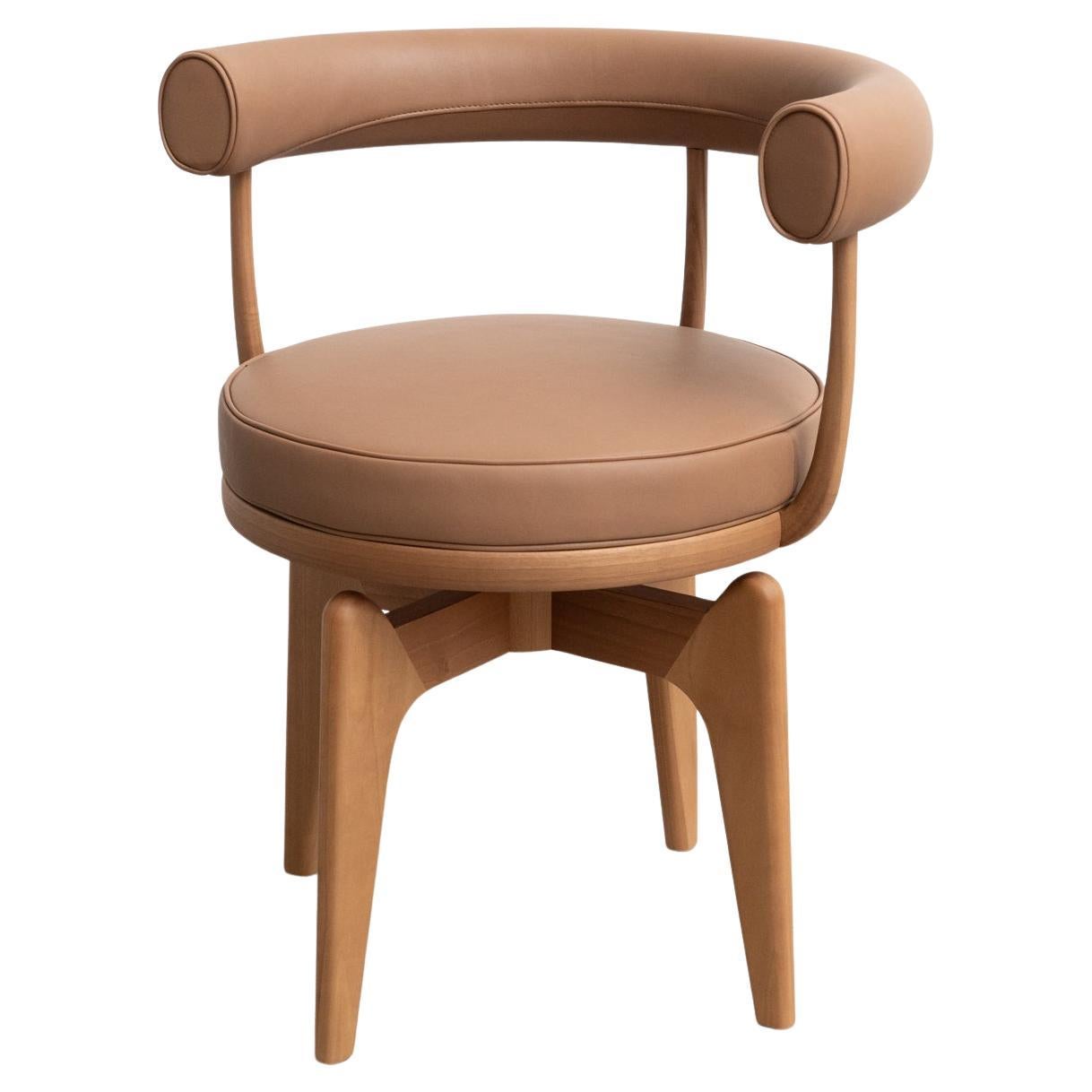 Charlotte Perriand Indochine Armchair