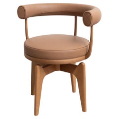 Charlotte Perriand Indochine Armchair