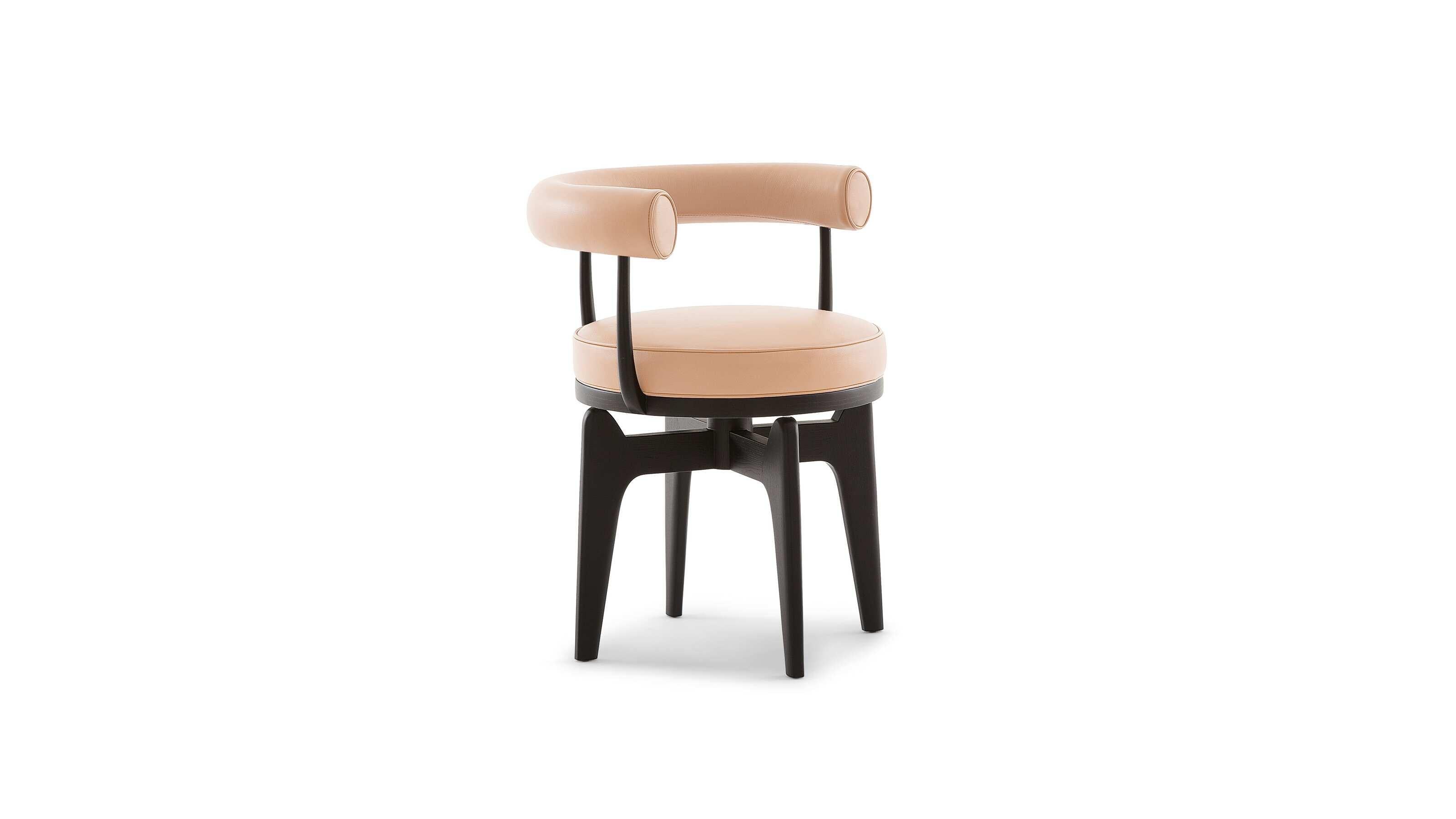 Charlotte Perriand Chaise Indochine pour Cassina en vente 3