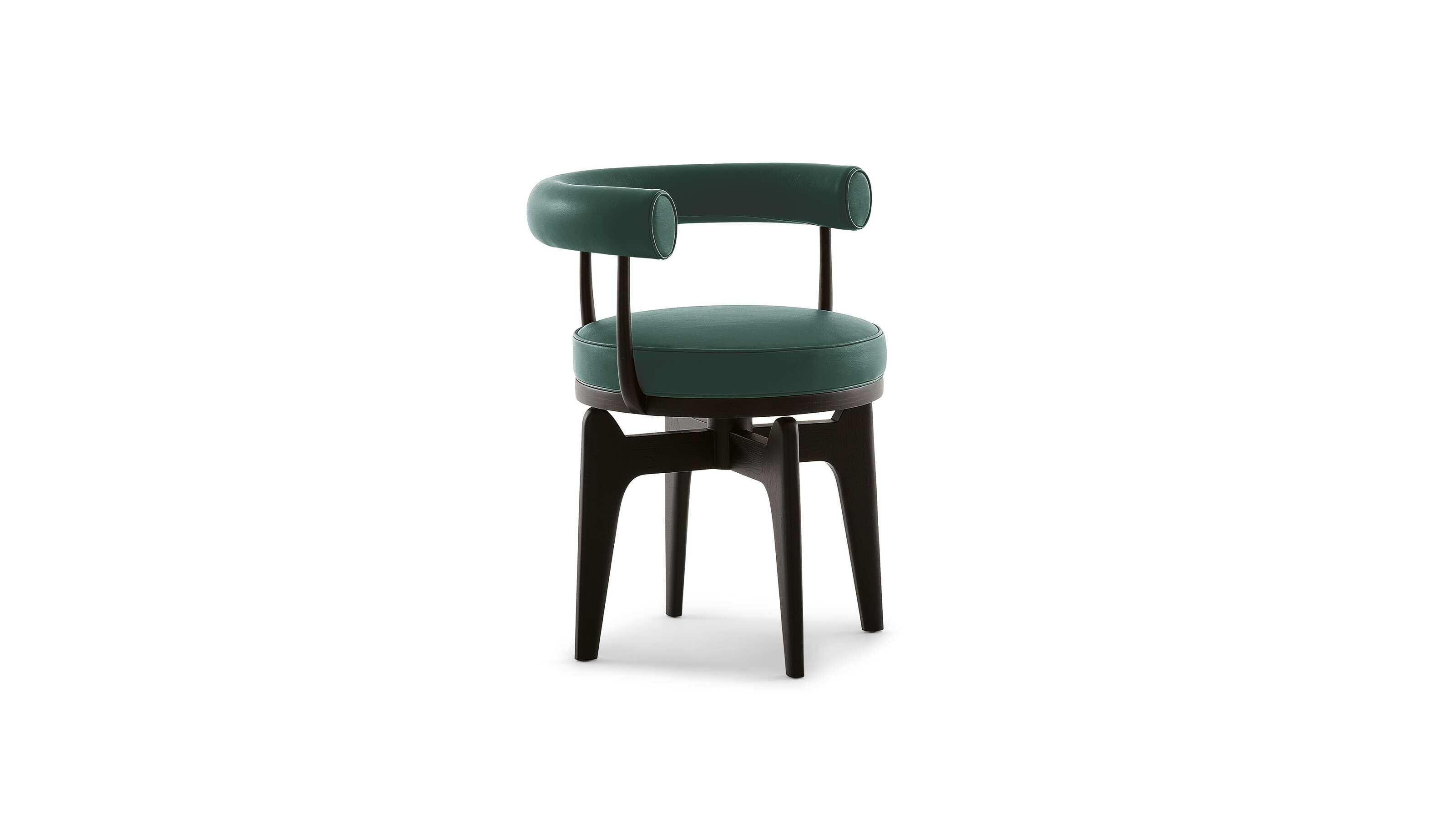 Charlotte Perriand Chaise Indochine pour Cassina en vente 4