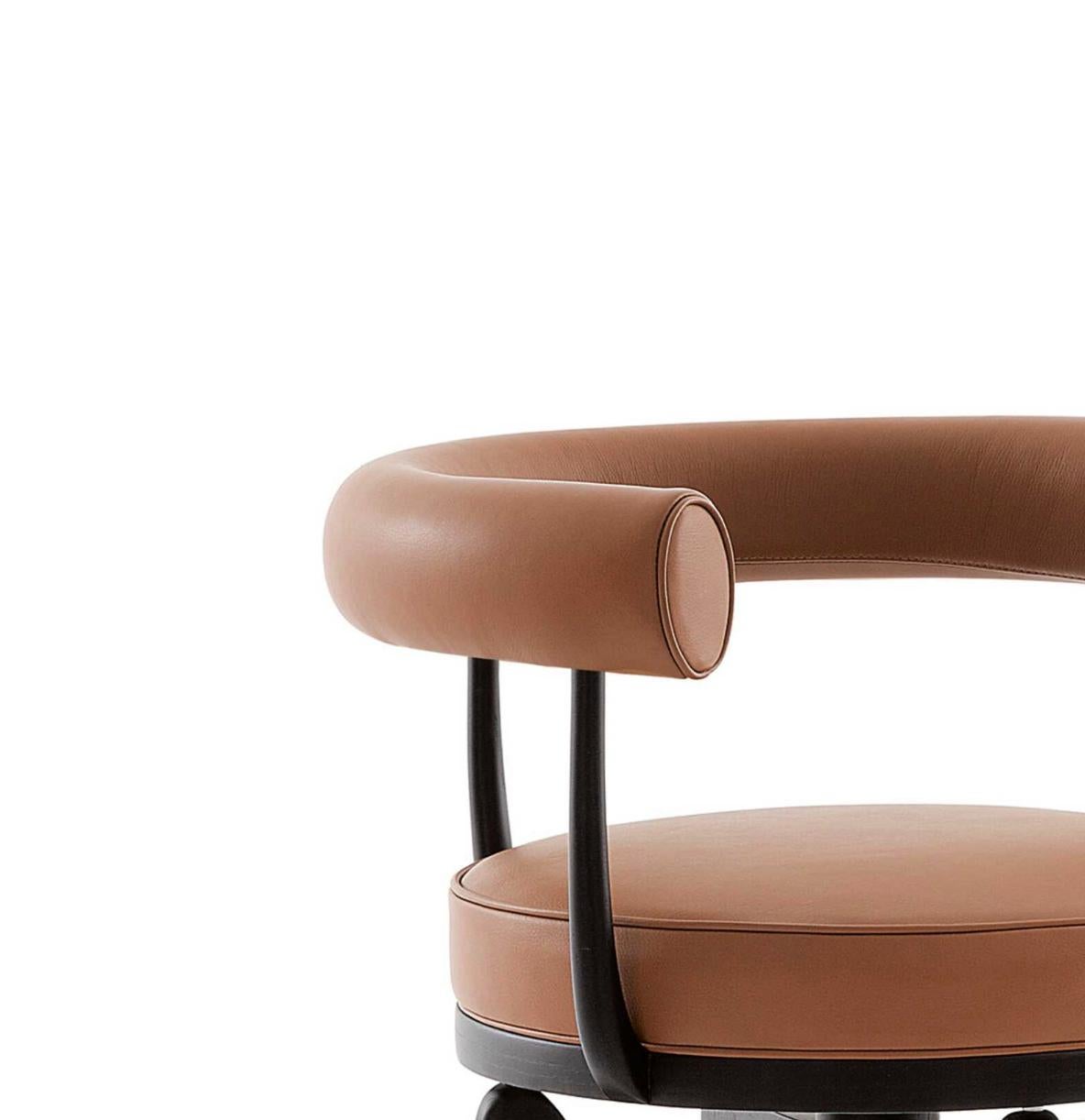 Mid-Century Modern Charlotte Perriand Chaise Indochine pour Cassina en vente