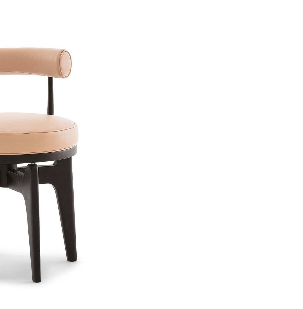 Charlotte Perriand Indochine Stuhl für Cassina (Italienisch) im Angebot