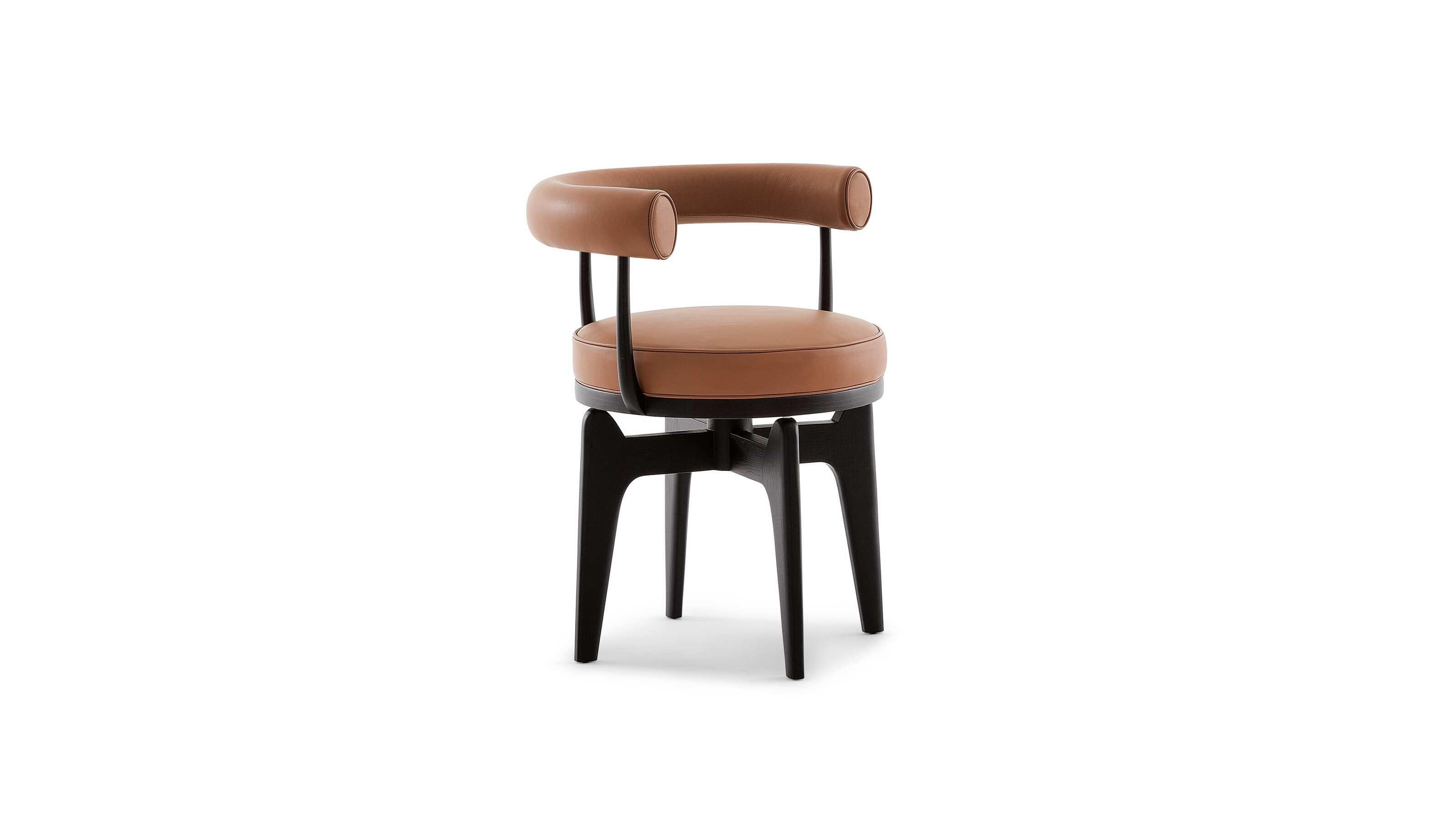 Charlotte Perriand Chaise Indochine pour Cassina Neuf - En vente à Barcelona, Barcelona