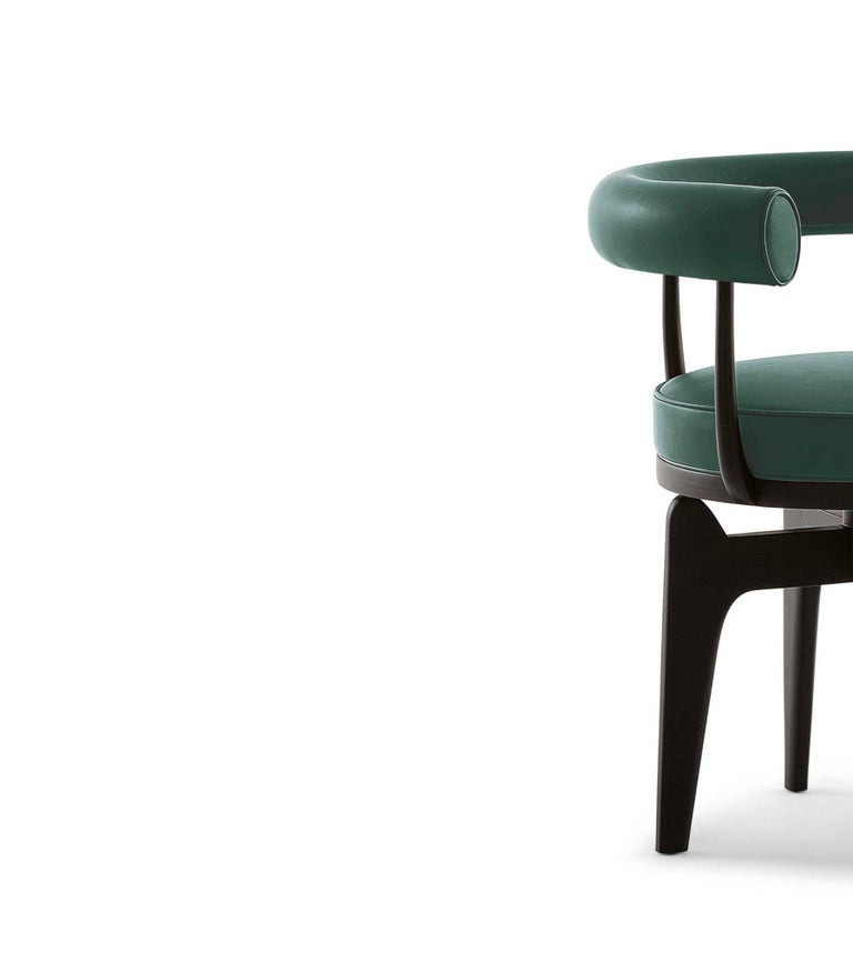 Sedia Indochine di Charlotte Perriand per Cassina in vendita su
