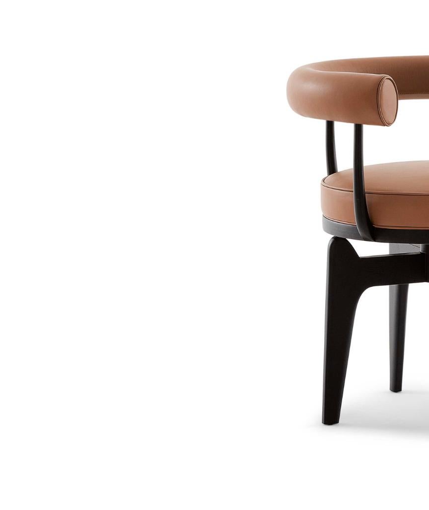 XXIe siècle et contemporain Charlotte Perriand Chaise Indochine pour Cassina en vente