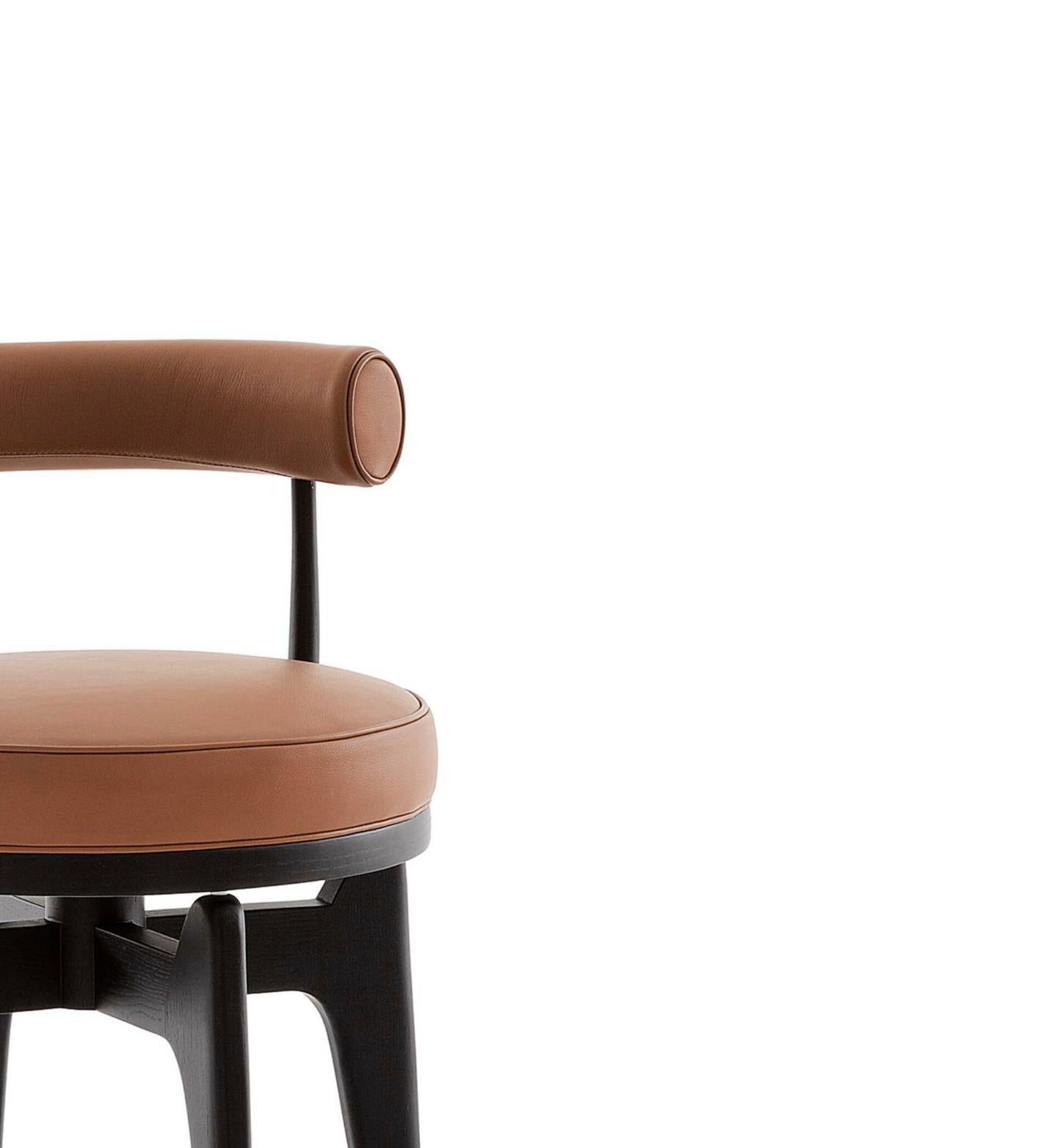 Charlotte Perriand Chaise Indochine pour Cassina en vente 1