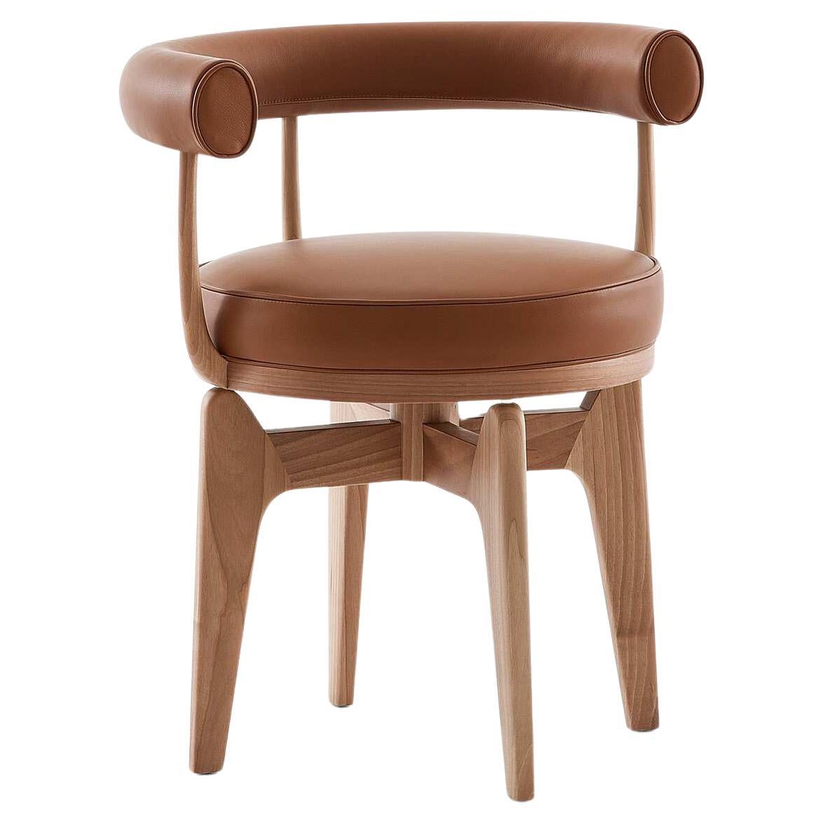 Charlotte Perriand Indochine Chair For Cassina