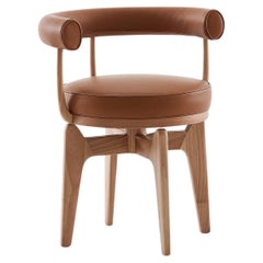 Charlotte Perriand Silla Indochine Para Cassina