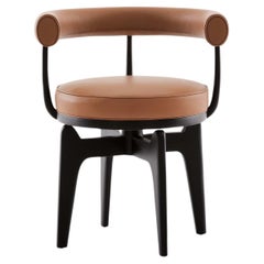 Sedia Indochine di Charlotte Perriand per Cassina