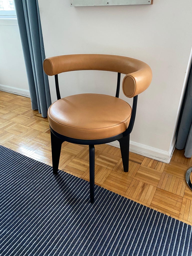 Cassina Indochine Chair by Charlotte Perriand