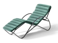 Charlotte Perriand Indochine Chaise Lounge by Cassina