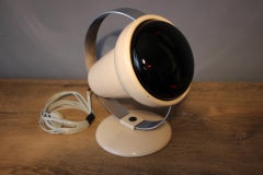 Charlotte Perriand Infraphil Heat table or sconces by Philips