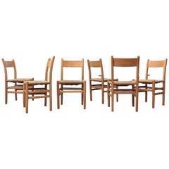 Charlotte Perriand Inspired Dutch Church Chairs