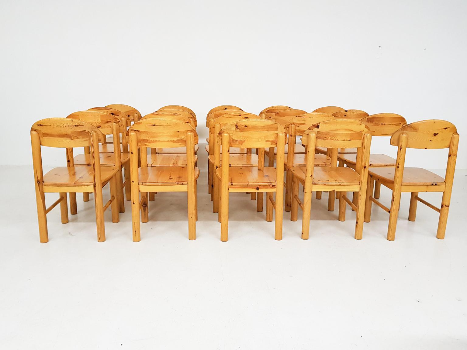 charlotte perriand dining chairs