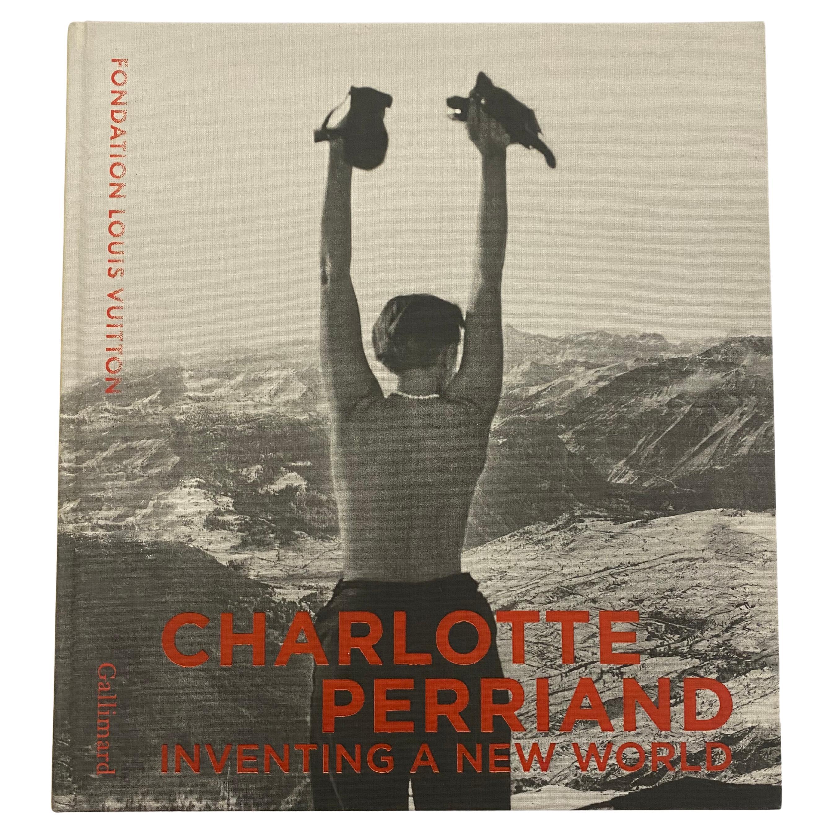 Charlotte Perriand: Inventing a New World (Book) at 1stDibs
