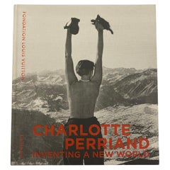 Charlotte Perriand: Inventing a New World (Book)