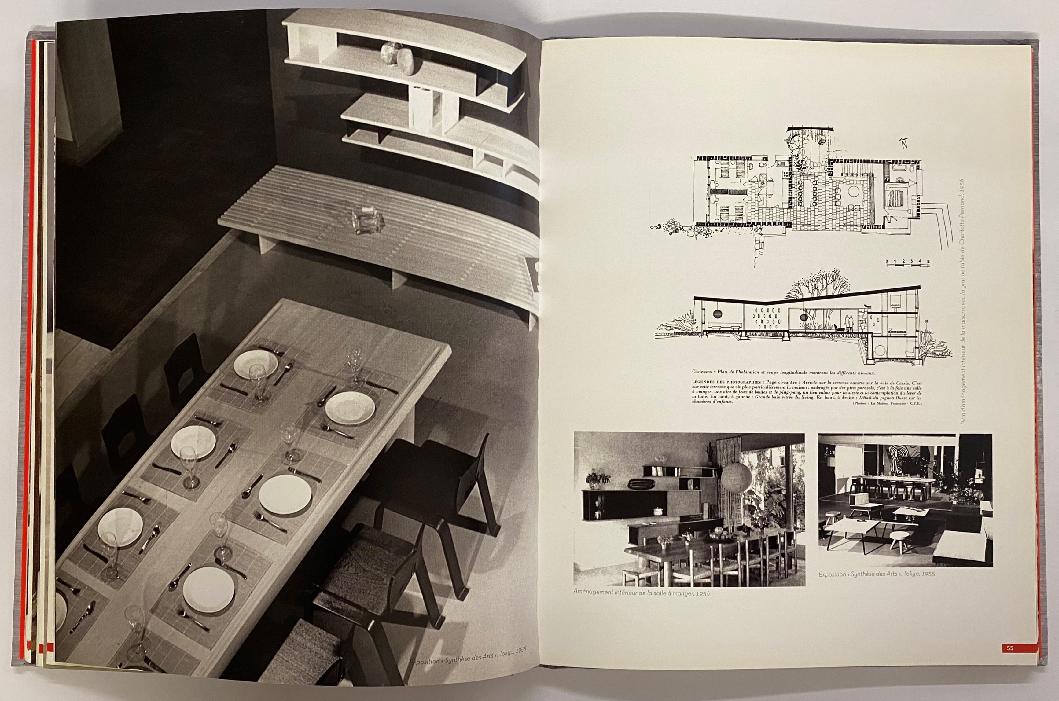 Charlotte Perriand, Jean Prouve, Pierre Jeanneret: Maitres De La Modernite (Book 3
