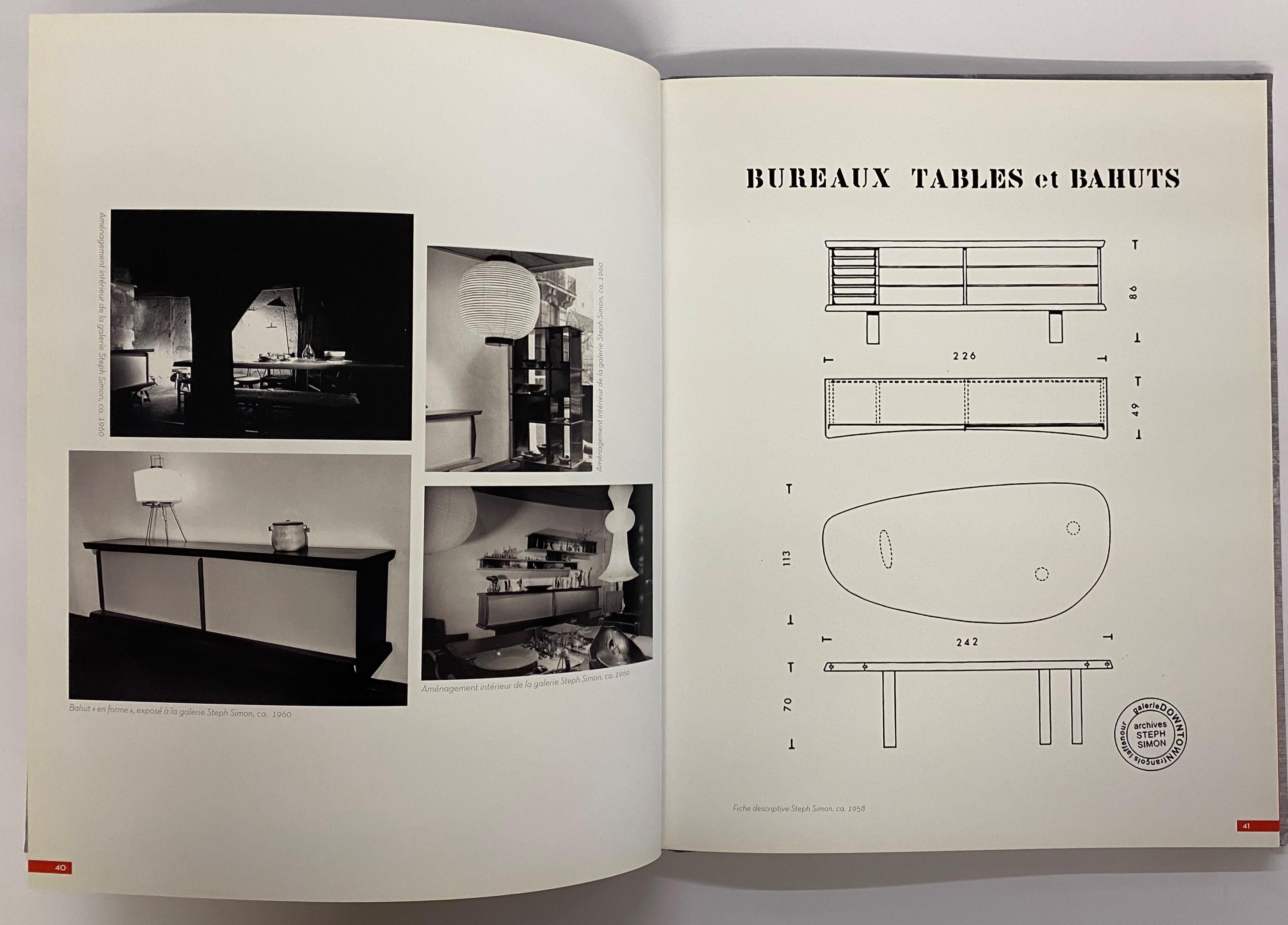 20th Century Charlotte Perriand, Jean Prouve, Pierre Jeanneret: Maitres De La Modernite (Book