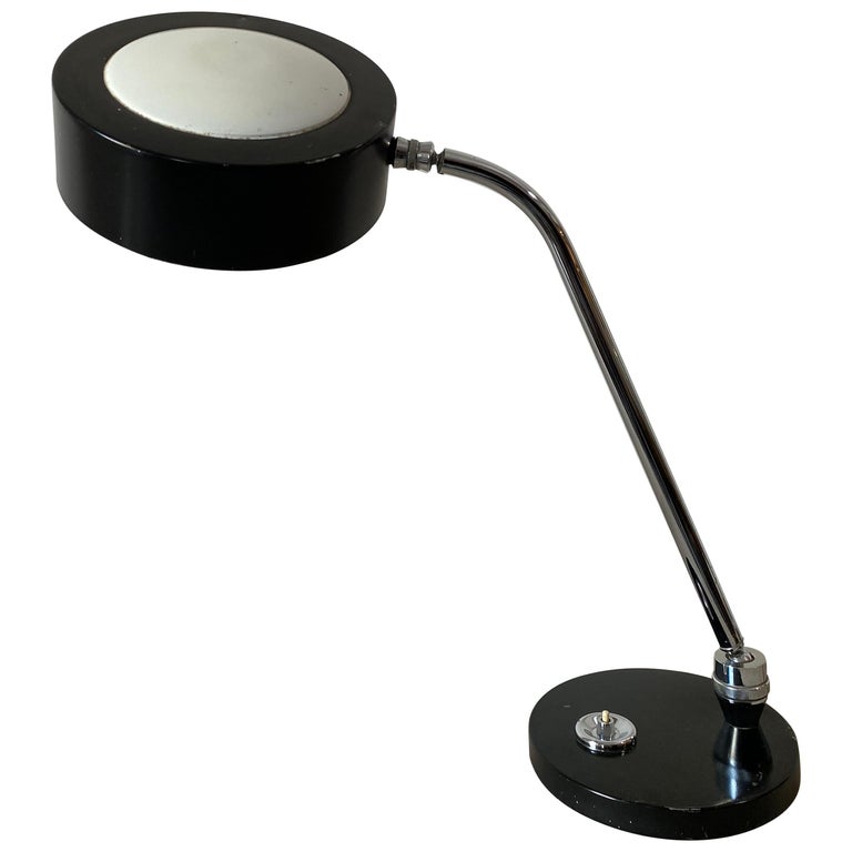 Charlotte Perriand Jumo Desk Lamp For Sale at 1stDibs