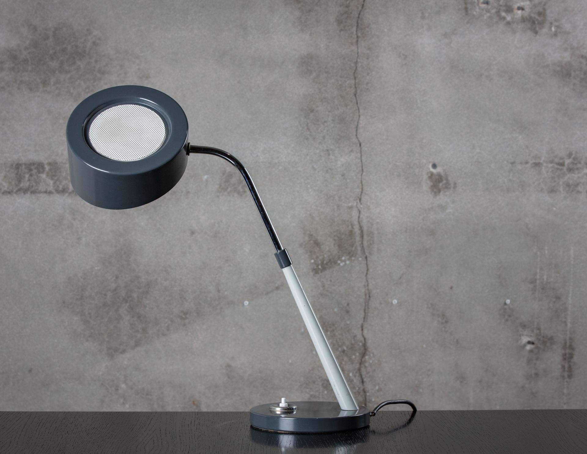 French Charlotte Perriand 'Jumo' Table Lamp