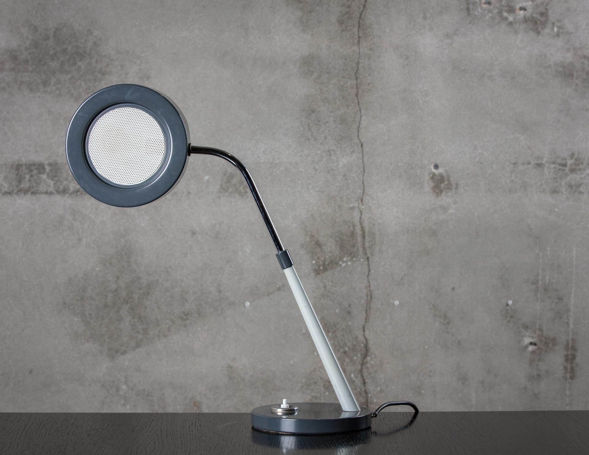 Charlotte Perriand 'Jumo' Table Lamp In Good Condition In Los Angeles, CA