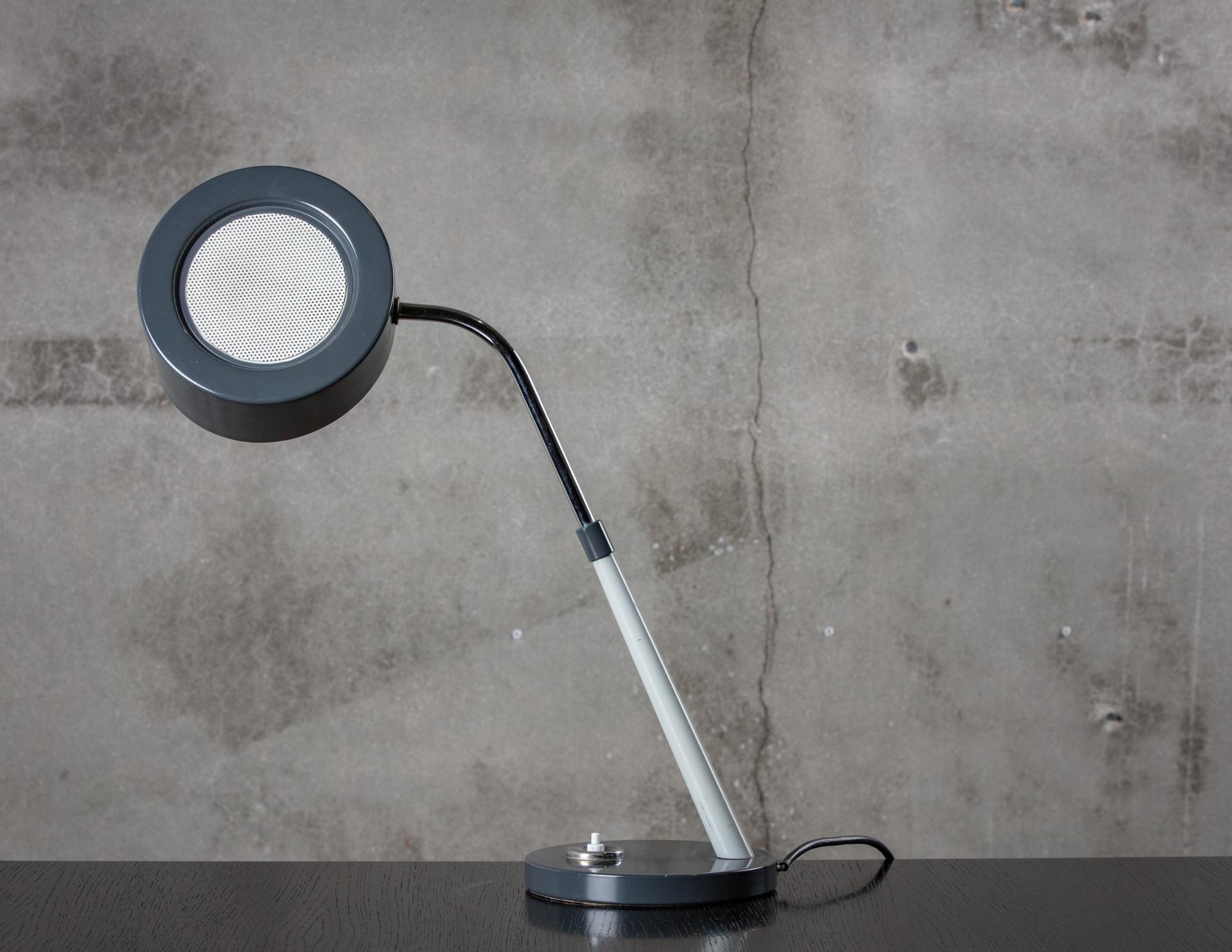 20th Century Charlotte Perriand 'Jumo' Table Lamp