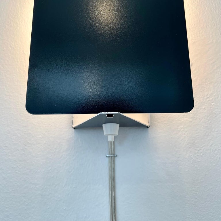 Charlotte Perriand Large CP-1 Wall Lights, 1960 For Sale 4